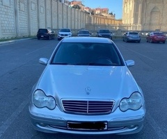 Mercedes C Class  C 200, 2000, 2.0L, 406000 km, Avtomat