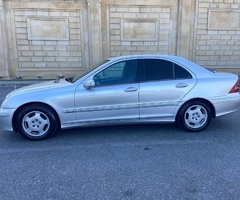 Mercedes C Class  C 200, 2000, 2.0L, 406000 km, Avtomat