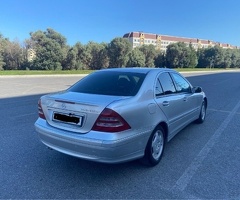 Mercedes C Class  C 200, 2000, 2.0L, 406000 km, Avtomat