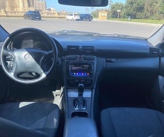 Mercedes C Class  C 200, 2000, 2.0L, 406000 km, Avtomat