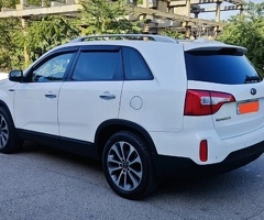 Kia  Sorento, 2012, 2.0L, 252652 km, Avtomat