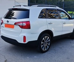 Kia  Sorento, 2012, 2.0L, 252652 km, Avtomat