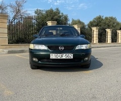 Opel  Vectra, 1998, 1.8L, 189200 km, Mexanika