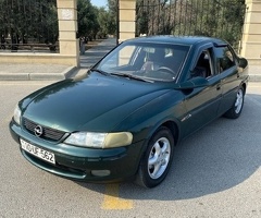 Opel  Vectra, 1998, 1.8L, 189200 km, Mexanika