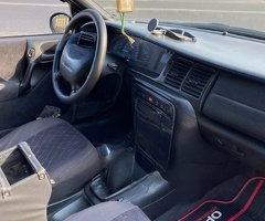 Opel  Vectra, 1998, 1.8L, 189200 km, Mexanika