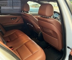 BMW 5-series 528, 2015, 2.0L, 104000 km, Avtomat