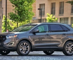 Ford  Edge, 2017, 2.0L, 49000 km, Avtomat