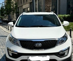 Kia  Sportage, 2013, 2.0L, 160000 km, Avtomat