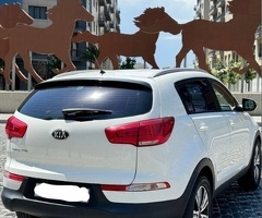 Kia  Sportage, 2013, 2.0L, 160000 km, Avtomat