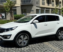 Kia  Sportage, 2013, 2.0L, 160000 km, Avtomat