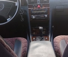 Mercedes C Class  C 200, 1998, 2.1L, 333000 km, Avtomat