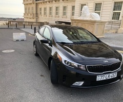 Kia  Cerato, 2016, 2.0L, 68000 km, Avtomat