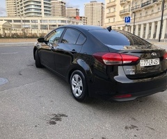 Kia  Cerato, 2016, 2.0L, 68000 km, Avtomat