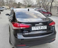 Kia  Cerato, 2016, 2.0L, 68000 km, Avtomat