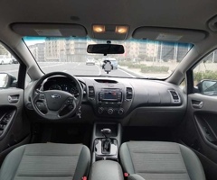 Kia  Cerato, 2016, 2.0L, 68000 km, Avtomat