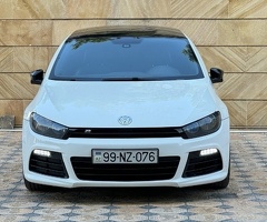 Volkswagen  Scirocco, 2008, 2.0L, 156200 km, Avtomat