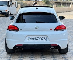 Volkswagen  Scirocco, 2008, 2.0L, 156200 km, Avtomat
