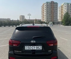 Kia  Sorento, 2018, 2.0L, 166300 km, Avtomat