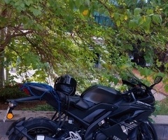 Motosiklet, 2021, 0.20L, 42000 km
