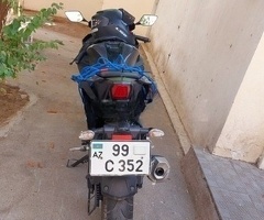 Motosiklet, 2021, 0.20L, 42000 km