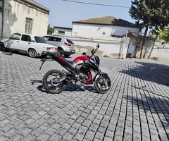 Motosiklet, 2021, 0.20L, 31600 km