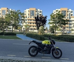 Motosiklet, 2023, 0.20L, 20000 km
