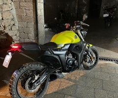 Motosiklet, 2023, 0.20L, 20000 km