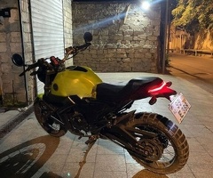 Motosiklet, 2023, 0.20L, 20000 km