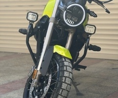Motosiklet, 2022, 0.20L, 6300 km