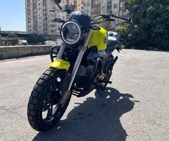 Motosiklet, 2021, 0.20L, 8600 km
