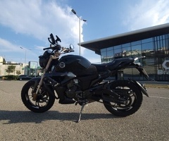 Motosiklet, 2022, 0.20L, 14400 km