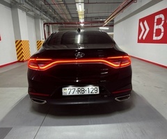 Hyundai  Grandeur, 2019, 2.4L, 147000 km, Avtomat