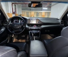 Hyundai  Grandeur, 2019, 2.4L, 147000 km, Avtomat