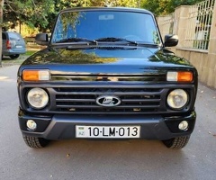 LADA (VAZ)  Niva, 2021, 1.7L, 40600 km, Avtomat