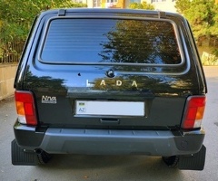 LADA (VAZ)  Niva, 2021, 1.7L, 40600 km, Avtomat