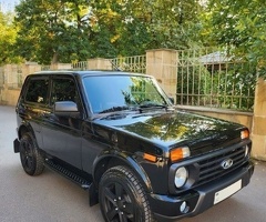 LADA (VAZ)  Niva, 2021, 1.7L, 40600 km, Avtomat