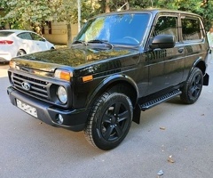 LADA (VAZ)  Niva, 2021, 1.7L, 40600 km, Avtomat