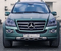 Mercedes GL Class  GL 550, 2008, 5.5L, 140200 km, Avtomat
