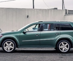 Mercedes GL Class  GL 550, 2008, 5.5L, 140200 km, Avtomat