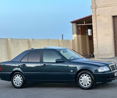Mercedes C Class  C 220, 1999, 2.2L, 400000 km, Avtomat