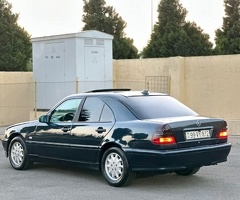 Mercedes C Class  C 220, 1999, 2.2L, 400000 km, Avtomat