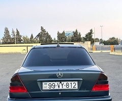 Mercedes C Class  C 220, 1999, 2.2L, 400000 km, Avtomat