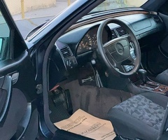 Mercedes C Class  C 220, 1999, 2.2L, 400000 km, Avtomat