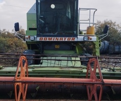 Kombayn CLAAS, Kombayın, 2003, 1000 km
