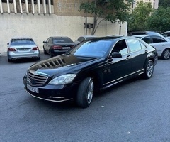 Mercedes S Class  S 350, 2006, 3.5L, 293000 km, Avtomat