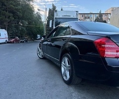Mercedes S Class  S 350, 2006, 3.5L, 293000 km, Avtomat