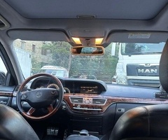 Mercedes S Class  S 350, 2006, 3.5L, 293000 km, Avtomat