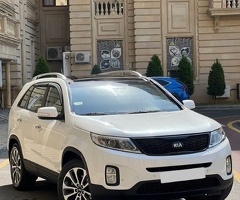 Kia  Sorento, 2013, 2.4L, 169800 km, Avtomat