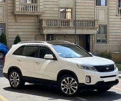 Kia  Sorento, 2013, 2.4L, 169800 km, Avtomat