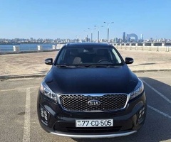 Kia  Sorento, 2016, 2.0L, 94000 km, Avtomat